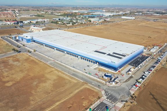 GLP Tauro III. Illescas