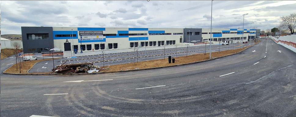 Scannell. San Agustín Guadalix