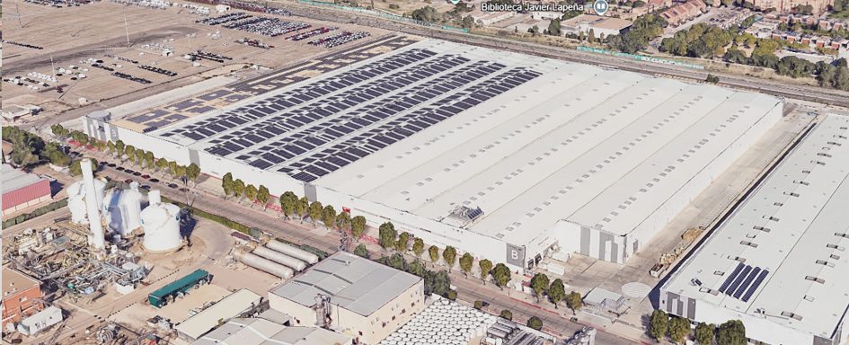 Merlín Properties | Media Markt