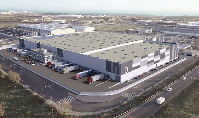 Merlín Properties | Seseña