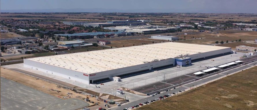 GLP Tauro | Alcampo | 98.000m2