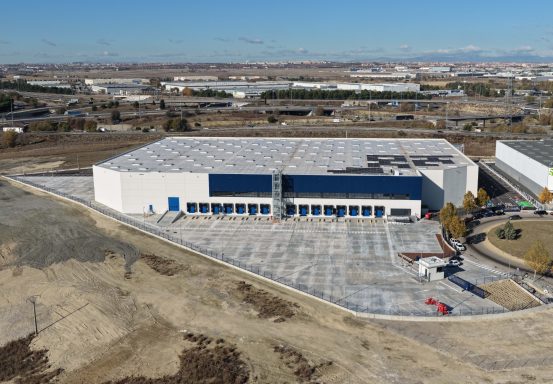 GLP Gavilanes. Getafe